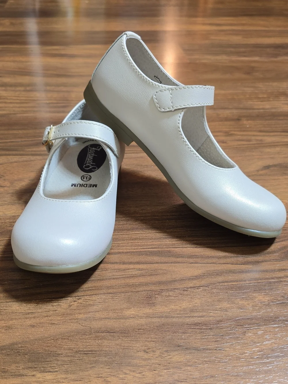 Footmates Laura Mary Jane - Heirloom